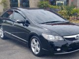 2011 Honda civic Rp12.345.678