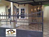 Rumah dijual cepat dekat BAZNAS kota Padang jalan bypass Rp375