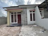 tinggal 1 unit rumah siap huni gunung pangilun Rp525.000.000  ·