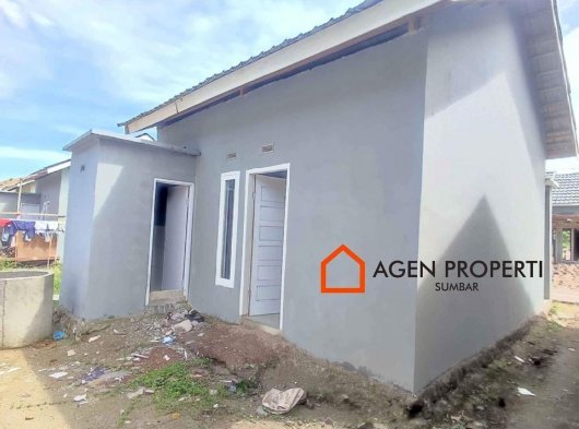 Perumahan Subsidi Padang Koto Tangah DP 0% Rp172.000.000