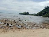 Jual tanah kawasan wisata Mandeh pantai pulau bukit Rp130.000