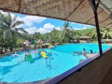 dijual / dikontrakan tanah rumah villa wisata keluarga Rp4.500.000.000  ·