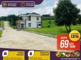 Jangan Biarkan Peluang Lepas: Dapatkan Tanah Kavling Dekat Jakarta, Klapanunggal, Bogor! Rp65  ·