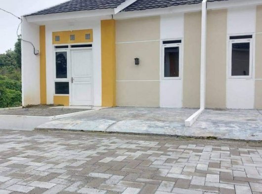 Rumah subsidi kota serang Rp166.000.000  ·