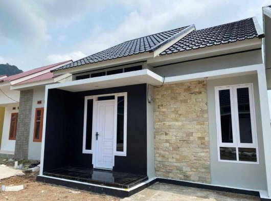Rumah Mewah DP Murah Rp14.000.000