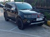 2009 Pajero Sport Exced,Metik,Diesel pjak off,ss lngkap,mlus Rp175.000.000