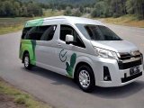 HIACE PREMIO 2019 KM45RB WA.0852.35.000.944. Rp0