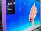 SAMSUNG SMART ANDROID 98inc digital tv