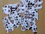 Setelan pendek/cp bayi motif Mickey Rp17.000  · Stok Ada