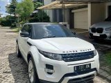 2013 Land Rover range rover evoque