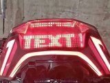 Stoplamp pcx 160