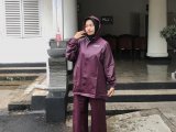 Mantel Jas Hujan