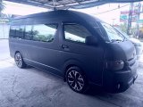 2015 Toyota hiace