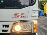 ISUZU ELF MAX NKR-55 BOX TINGGI=12kbk TH.2017 KABIN FULL ORISINIL POWER TURBO KM136RB SIMPANAN TGN1 MESIN SEHAT SPT BARU ISTIMEWA*