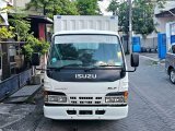 ISUZU ELF BOX 100PS TH.2009 POWER STERING+TURBO KABIN 100%ORISINIL CAT KM 93rb SIMPANAN TGN1 MESIN SEHAT SUPER ISTIMEWA