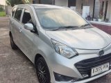 2018 Daihatsu sigra x deluxe