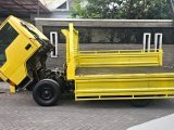 MITSUBISHI COLT DIESEL FE-304,100PS TH.2003 Akhir KOND. ANTIK.! KABIN 100% ORISINIL CAT, BAK 3WAY SIMPANAN UTUH TERAWAT MESIN SEHAT SUPER ISTIMEWA