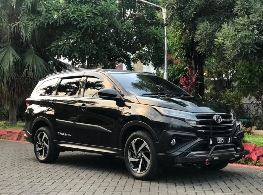 Kredit Toyota Rush TRD Matic 2020 Bekas Murah
