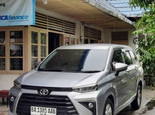 2023 Toyota avanza