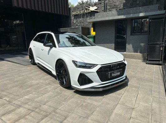 2023 Audi rs6 vorsprung