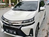 2019 Toyota avanza velos