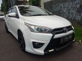 2014 Toyota yaris s trd at kredit dp 15jt