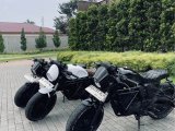 2012 A.P.C Motor Company caferacer