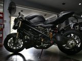 2013 Ducati street fighter 848