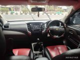 2017 Mitsubishi dobel gabin