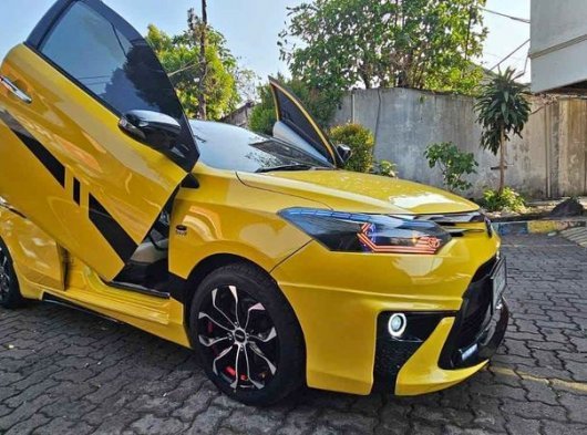 2014 Toyota vios