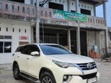 DP 30jt MOBIL TOYOTA FORTUNER VRZ A.T Tahun 2017 WA 082384992979