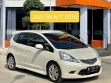 2010 Honda jazz