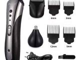 ALAT CUKUR RAMBUT ELEKTRIK •MESIN CUKUR RAMBUT 3in1 • BAYAR DITEMPAT