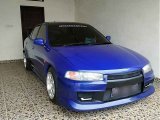 1998 Mitsubishi lancer Evo 5
