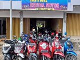 Rental motor
