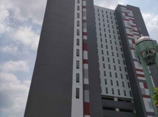 1 Kamar Tidur 1 Kamar Mandi - Apartemen Rp700 jt