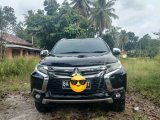 2017 Mitsubishi pajero sport