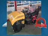 MESIN BABY ROLLER DOUBLE DRUM 1 TON/PEMADAT ASPAL TANAH YDL-S700 #15
