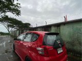 2008 Honda jazz ge8