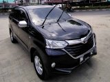 2017 Toyota avanza Tipe G DP 10 JUTA
