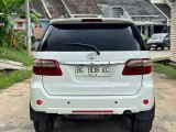 2010 Toyota fortuner