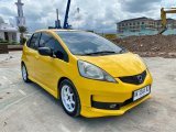 2009 Honda jaz manual