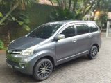 2012 Toyota avanza g 1.3