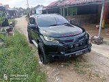 2016 Mitsubishi pajero sport
