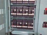 Panel listrik dan kontrol sistem & PLTS