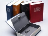 Brankas Brangkas Berangkas Perhiasan Mini Bentuk Buku Kamus Kotak Penyimpanan Dengan Kunci Kotak