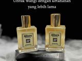 Allure Perfumes Wanginya Lebih Awet