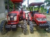 2018 Gatrak traktor