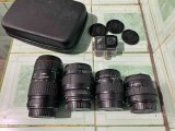 Lensa canon
