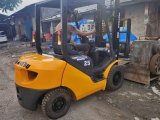Forklift komatsu fd25-16